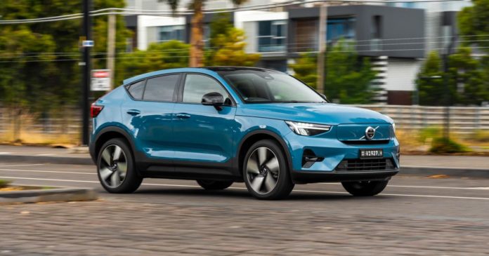 2023 Volvo C40 Recharge Twin review