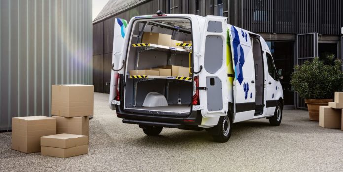 2024 Mercedes-Benz eSprinter Electrifies VanLife