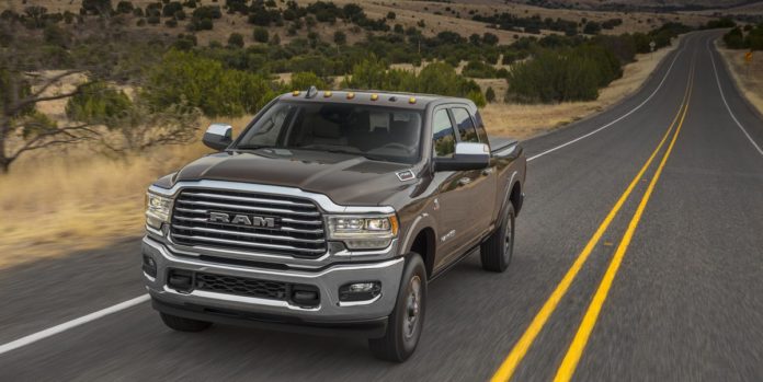 306,000 Ram HD Trucks Recalled for Electrical Fault That Could Cause Fire