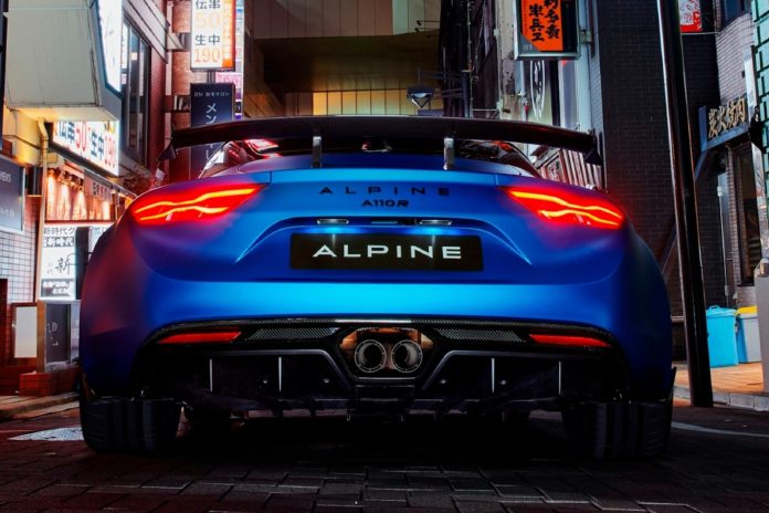 Alpine And AutoNation In Talks To Sell Lightweight Sports Cars In America