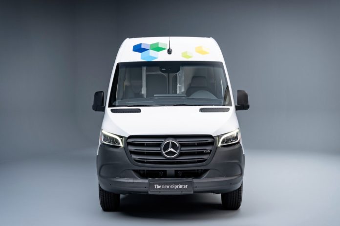 Better the Second Time: Mercedes-Benz eSprinter - The Detroit Bureau