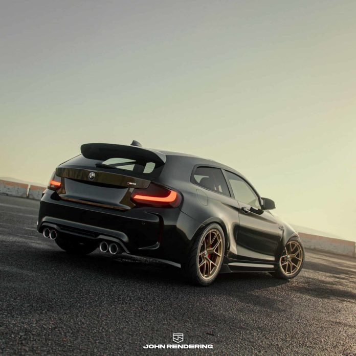 bmw m2 hatchback 00