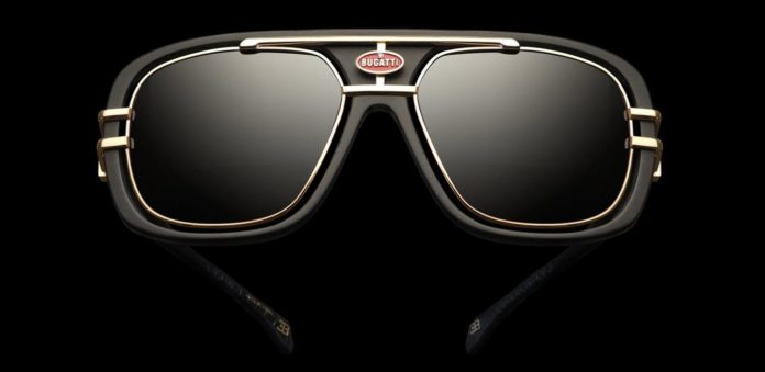 Bugatti's First Eyewear Collection Features A Pair Of $15K Sunglasses