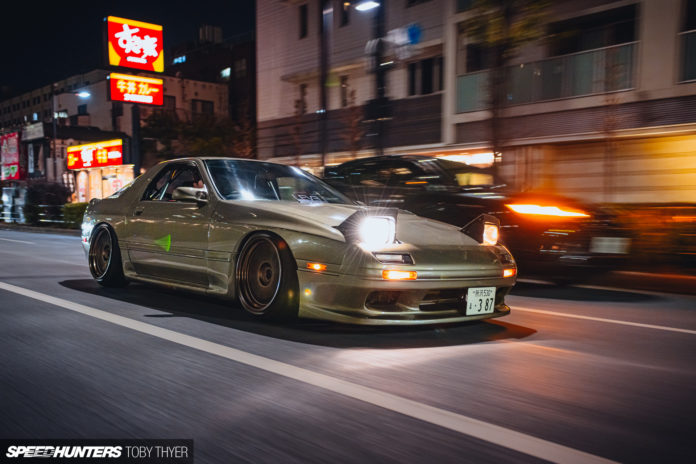 Clean & Mean: A Tastefully Modified FC3S Mazda RX-7