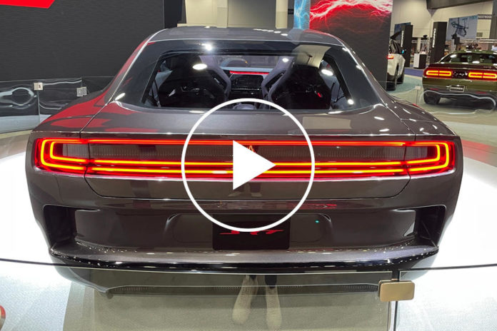 Dodge Has Made The Charger Daytona SRT Sound Even Angrier Than Ever