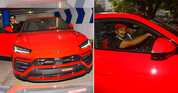 Famous Indians and their Lamborghini Urus Super SUVs: From Ranveer Singh to Rohit Sharma