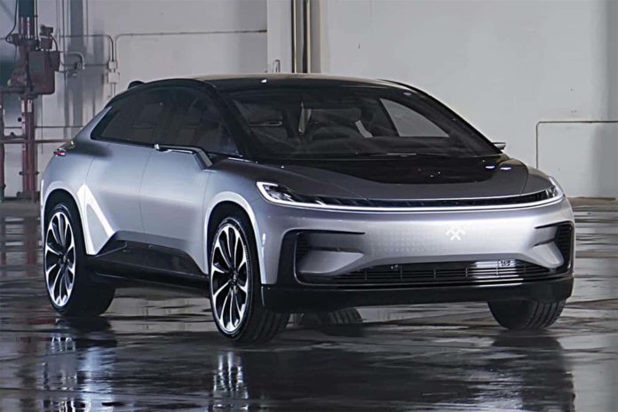 Faraday Future Secures Cash, Prepares to Build Cars - The Detroit Bureau