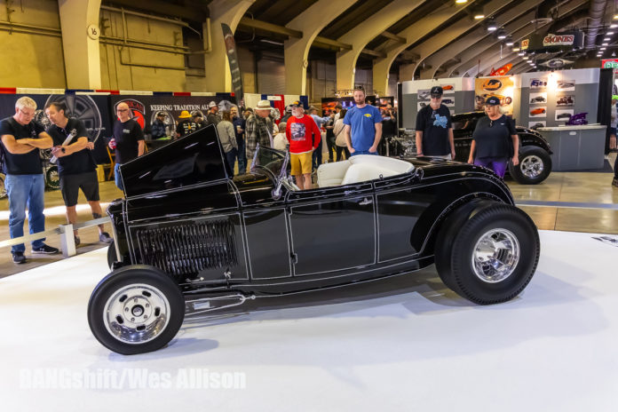 Grand National Roadster Show 2023: Here Are Photos Of All The America's Most Beautiful Roadster Contenders Are Right Here! - BangShift.com