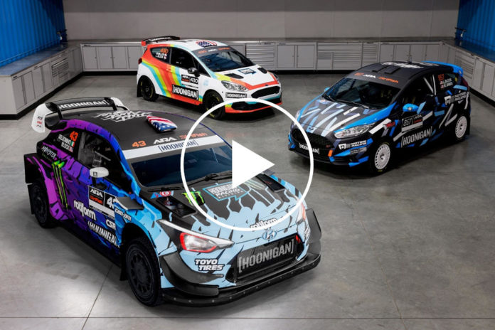 Here's Where Hoonigan Is Heading Without The Iconic Ken Block