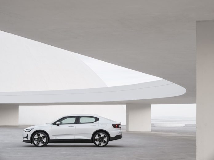 Major Updates Announced For The 2024 Polestar 2