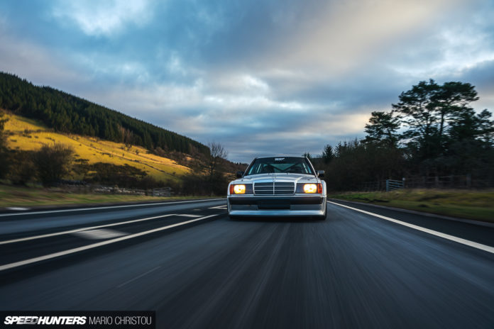 Mercedes Maniacs At 187 Automotive