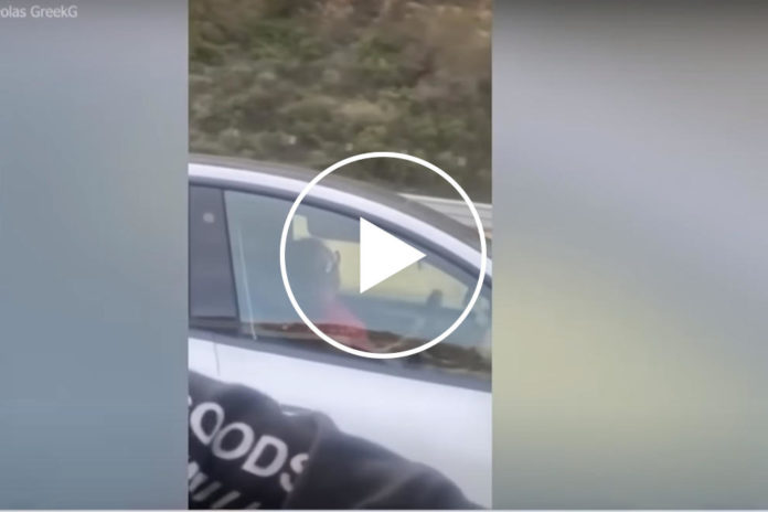 New Video Surfaces Of Tesla Driver Sleeping While On Freeway