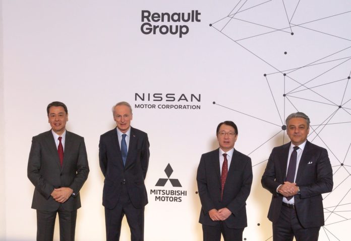 Renault Nissan Mitsubishi agreement REL