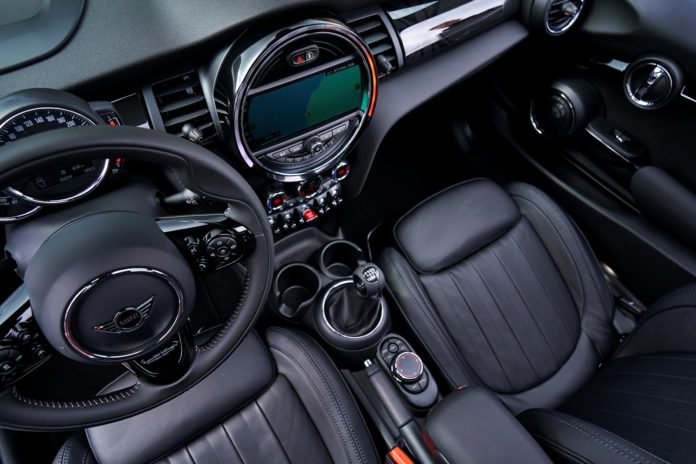 Rejoice! Mini Bringing Back The Manual On Four New Models