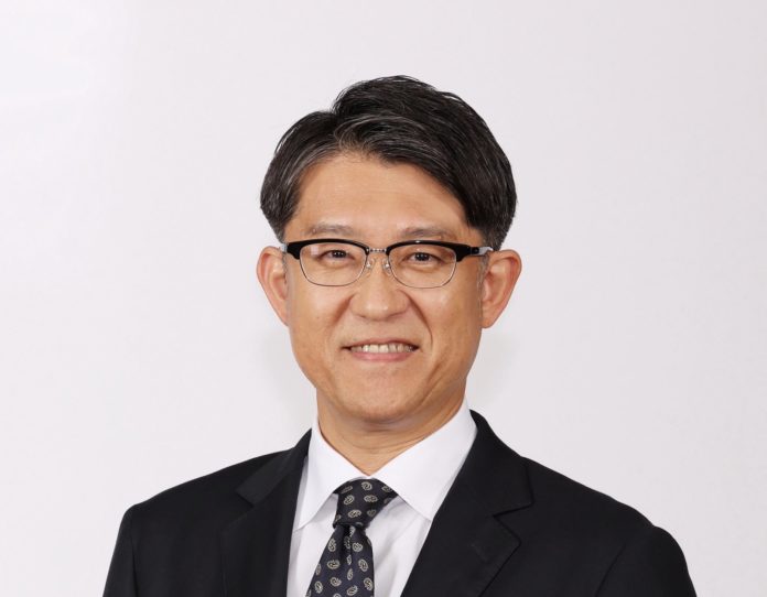 Koji Sato, Toyota CEO