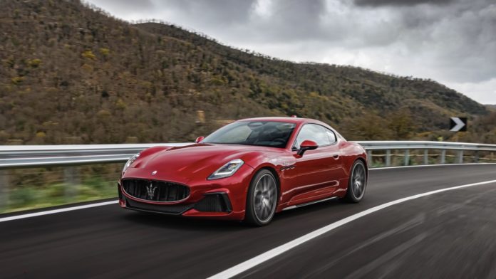 Review: 2024 Maserati GranTurismo tests the true believers