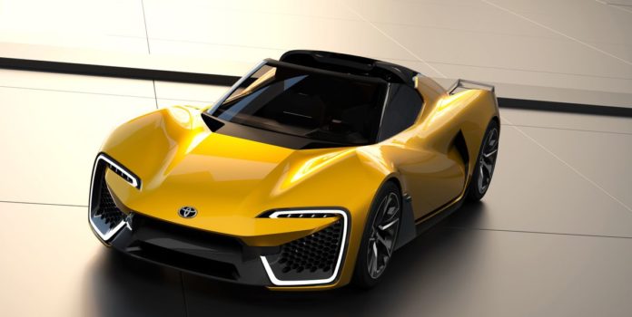 Rumor: Toyota and Suzuki Teaming Up on a Lightweight Sports Car