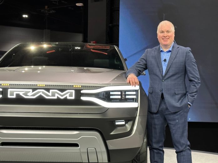 Stellantis' All-Electric Pickup Gets a Name: Ram 1500 Rev - The Detroit Bureau