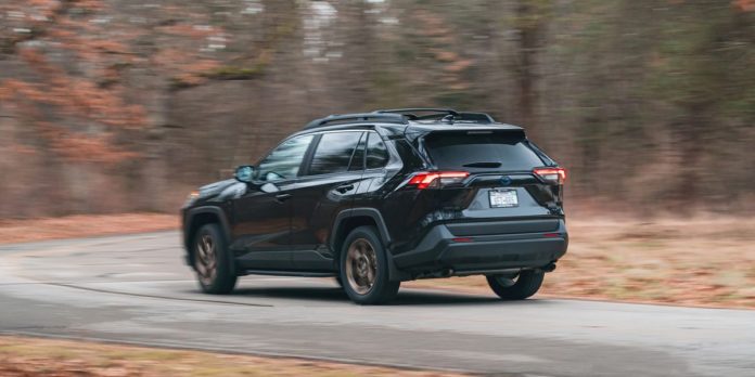 Tested: 2023 Toyota RAV4 Hybrid Woodland Edition Demands Compromise