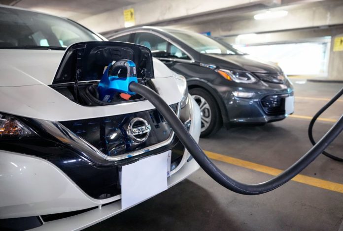 The Biden administration aims to make EV charging as easy as filling up