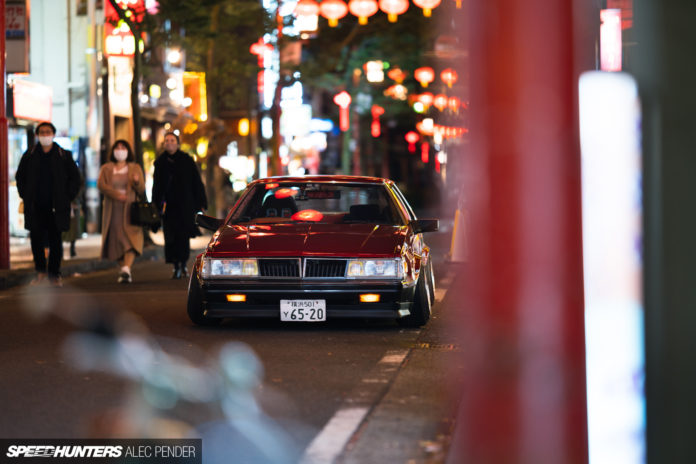 Underrated Overachiever: A Corona GT Coupe Built To Drift