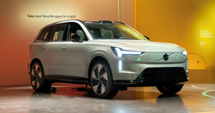 Volvo boss: If you want the safest car, you need all the sensors