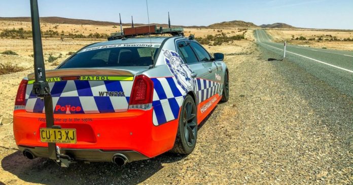 What to do if you're pulled over for speeding in NSW