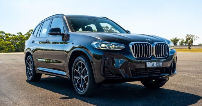 2023 BMW X3 xDrive30d review