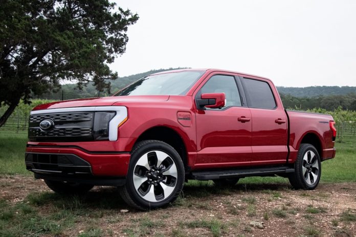 2023 Ford F-150 Lightning Price Increases For A Second Time