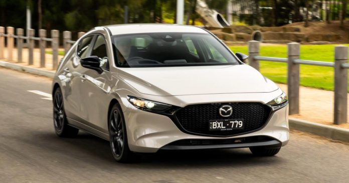 2023 Mazda 3 review