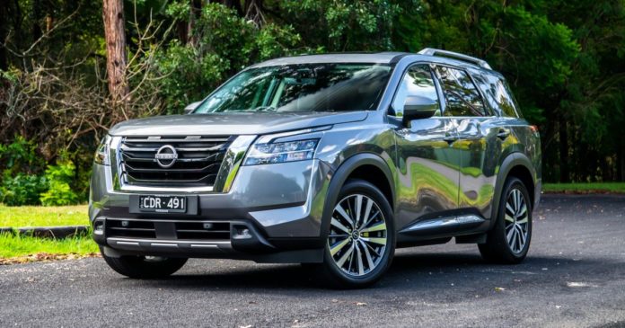 2023 Nissan Pathfinder Ti-L review