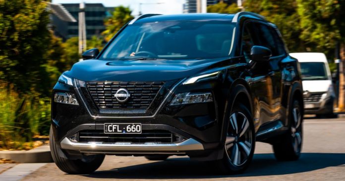 2023 Nissan X-Trail Ti e-Power review