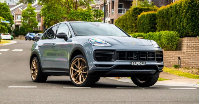 2023 Porsche Cayenne Turbo GT review