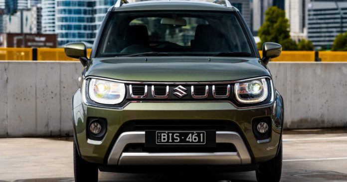 2023 Suzuki Ignis review