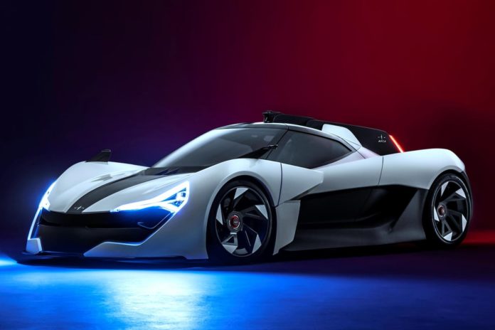 Apex AP-0 All-Electric Supercar Will Be Built In The US