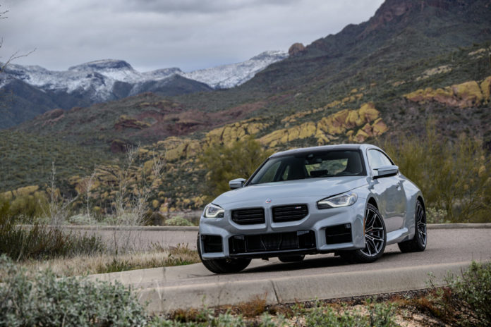 BMW M2 Brooklyn Grey 092