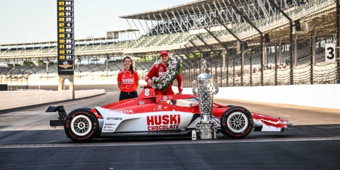 Chip Ganassi Racing Is Looking for a Few Good Women Racers