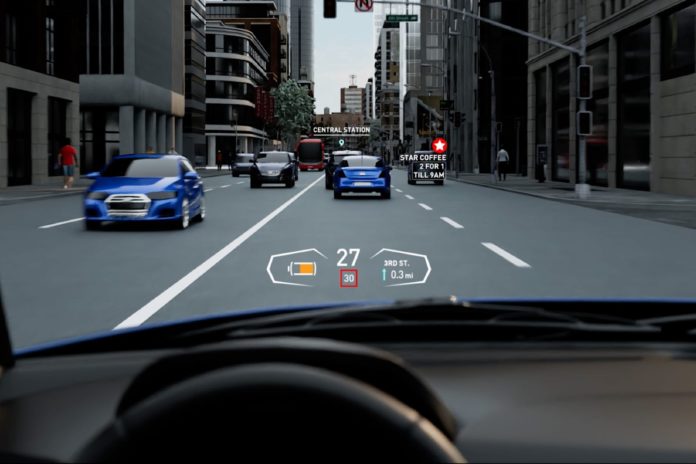 Envisics Receives More Than $50 Million In Funding For Cutting-Edge Holographic Head-Up Displays