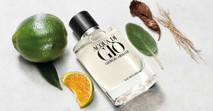 Experience infinite freshness with Acqua di Giò Eau de Parfum, the new fragrance from Giorgio Armani [AD] - paultan.org