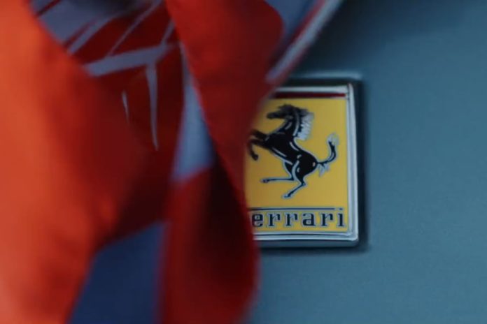 Ferrari Will Debut A New Model Tomorrow