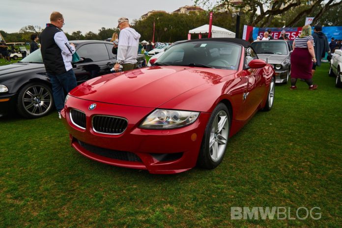 cars coffee amelia island 25