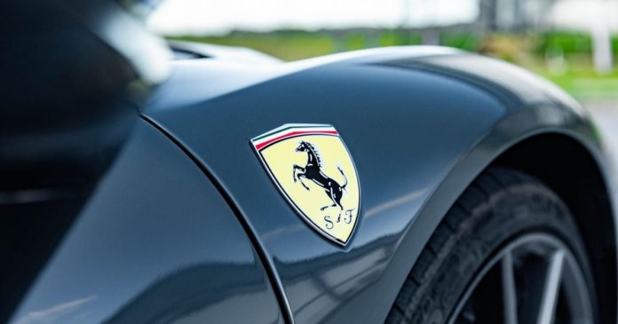 Hackers steal Ferrari customer details, demand ransom