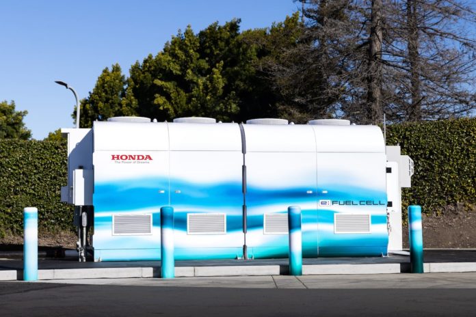 Honda Powers Up with Hydrogen - The Detroit Bureau