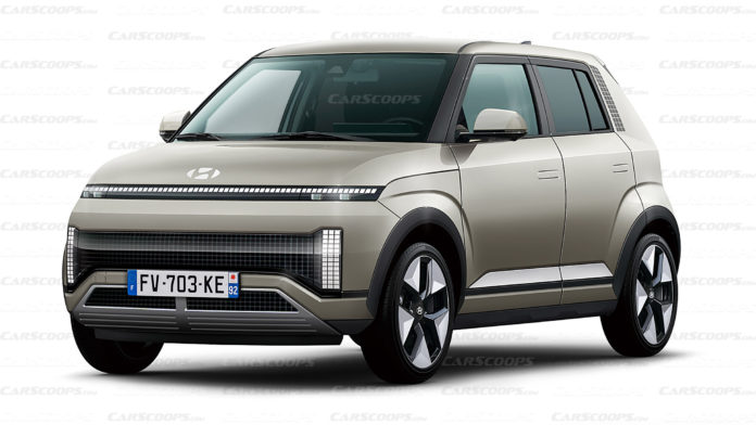  Hyundai’s Future EV Lineup: Mini Electric Crossover Geared For Europe Coming By 2024