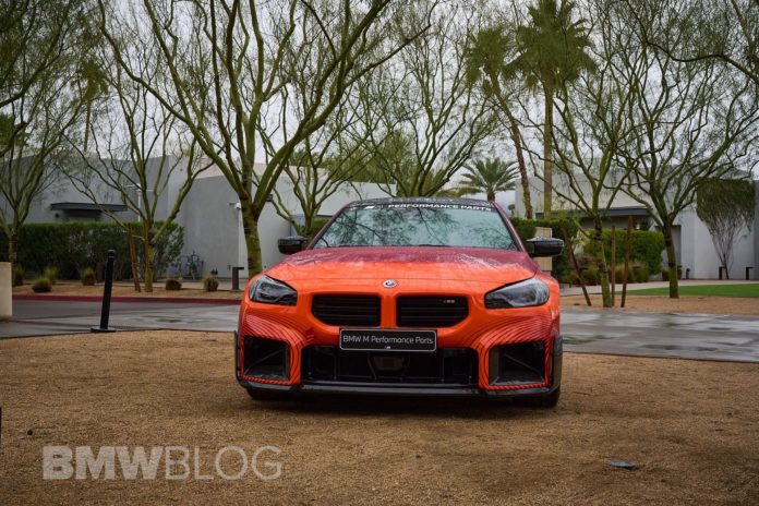 2024 bmw m2 m performance parts 34