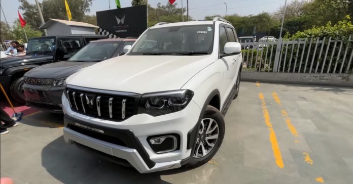 Mahindra Scorpio-N gets multiple upgrades: Changes detailed in a walkaround video