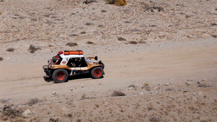 Meyers Manx To Debut Remastered Dune Buggy Kit During NORRA 1000