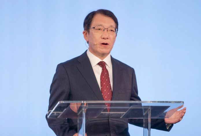 Mitsubishi Motors CEO Takao Kato 2023