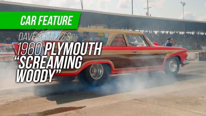 MoParty 2022: Dave Schultz’s 1960 Plymouth “Wildwood”