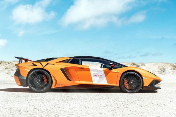 Motul Announces Cote De California Exotic Car Rally For Wealthy Enthusiasts